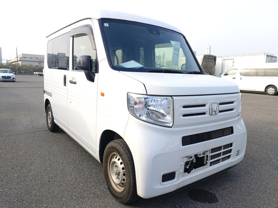 HONDA N-VAN