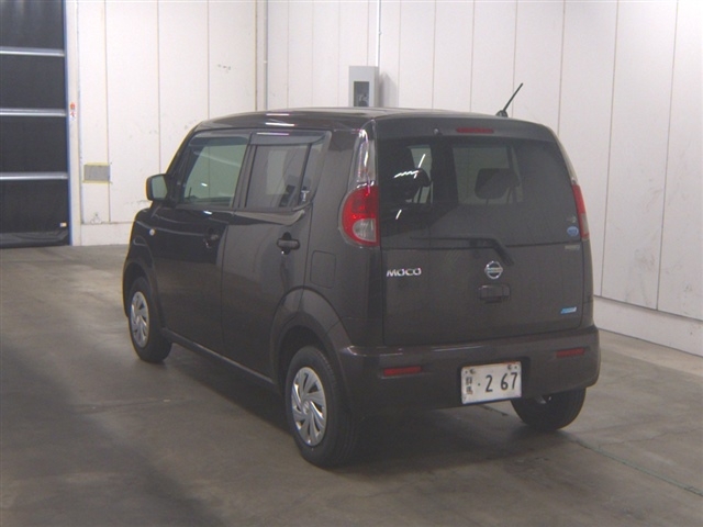 NISSAN MOCO
