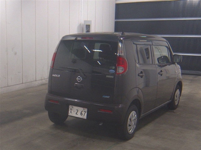 NISSAN MOCO