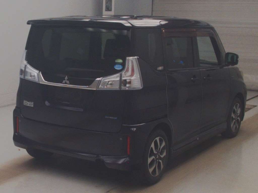 MITSUBISHI DELICA D:2