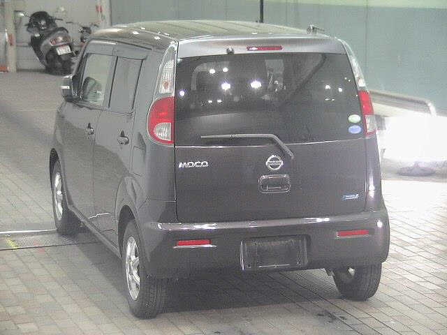 NISSAN MOCO