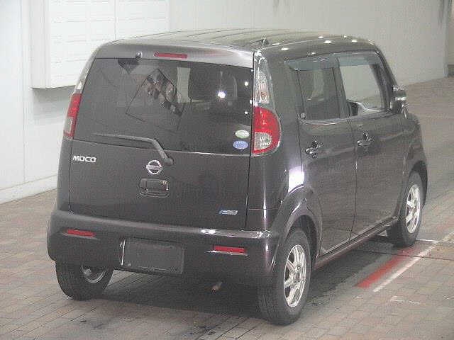 NISSAN MOCO