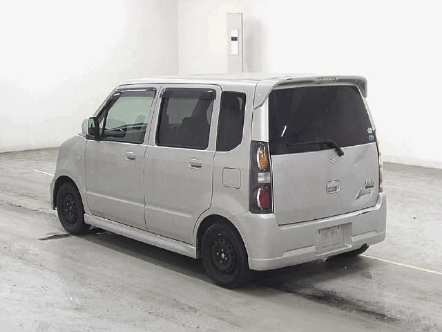 SUZUKI WAGON R