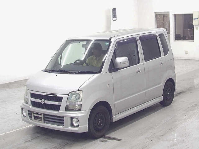 SUZUKI WAGON R