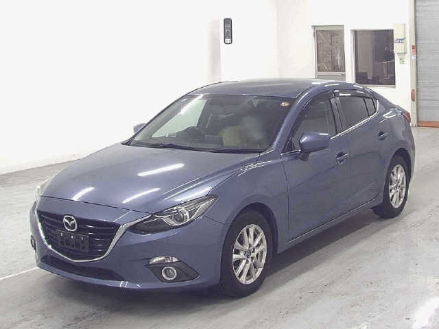 MAZDA AXELA