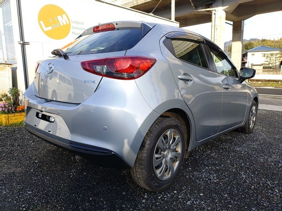 MAZDA MAZDA2