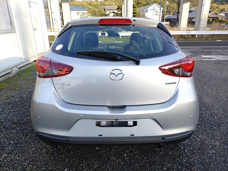 MAZDA MAZDA2