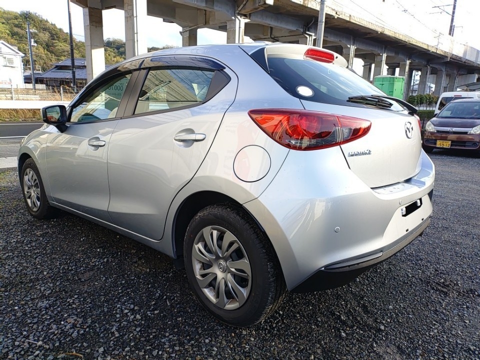 MAZDA MAZDA2