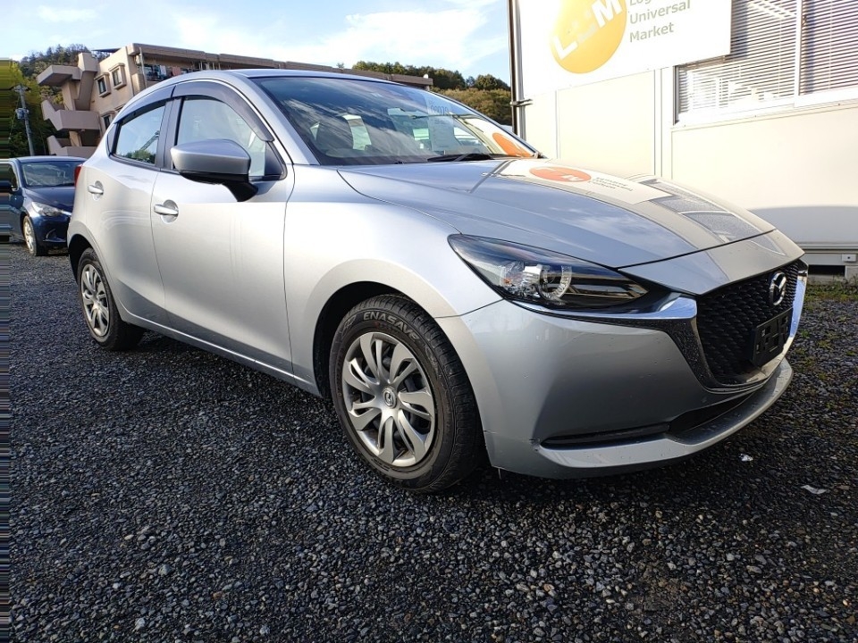 MAZDA MAZDA2
