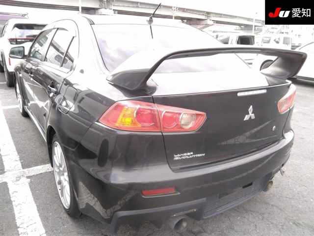 MITSUBISHI LANCER EVOLUTION
