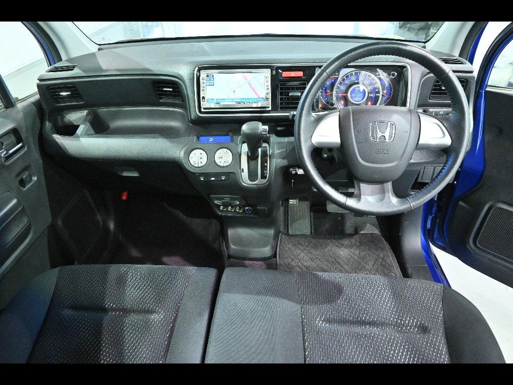 HONDA LIFE