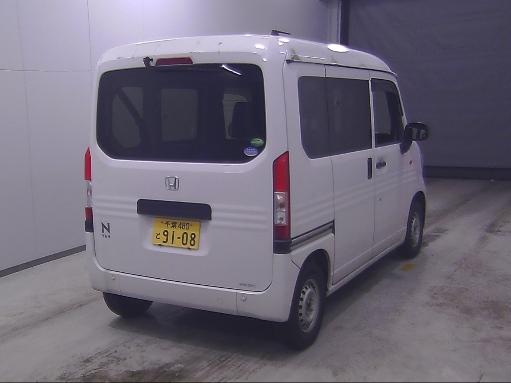 HONDA N-VAN
