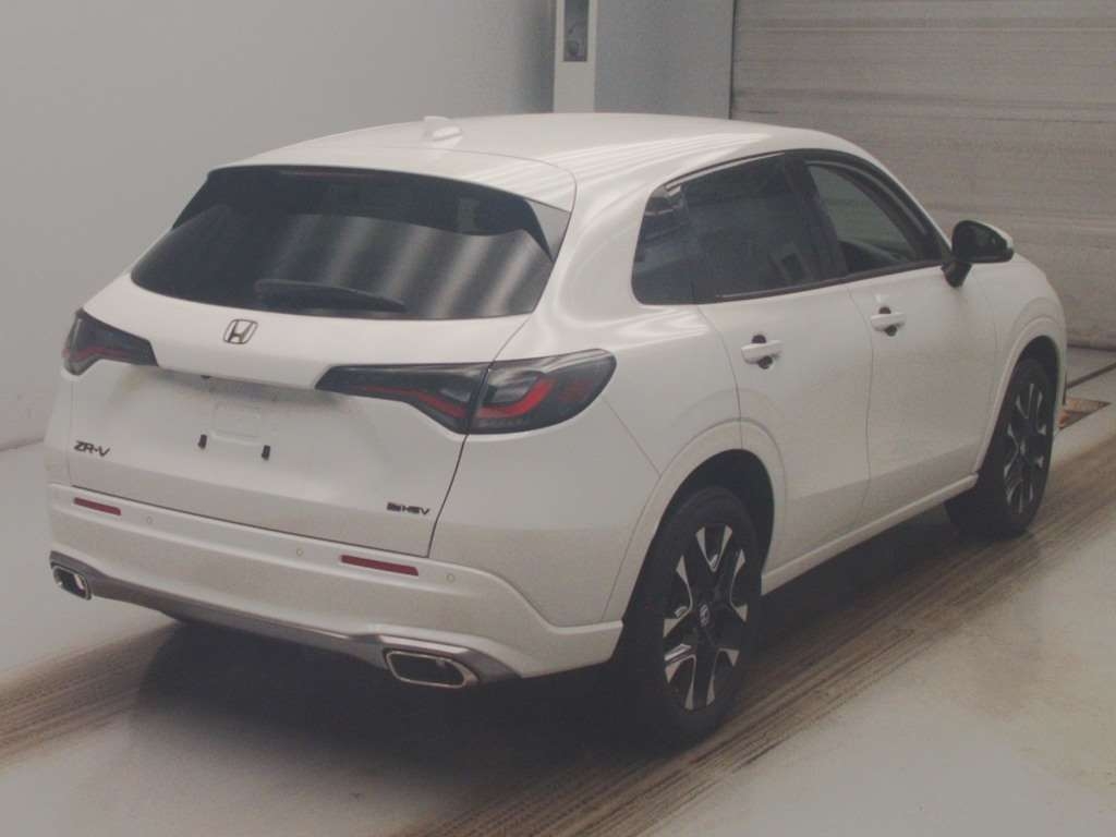 HONDA ZR-V