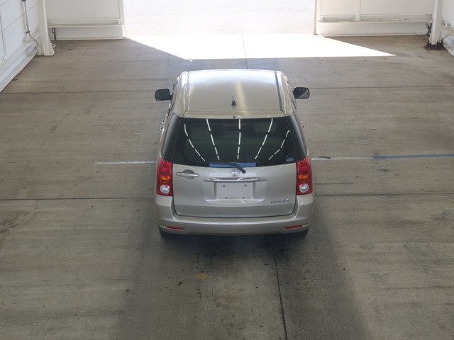 TOYOTA RAUM