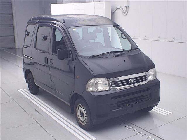 DAIHATSU HIJET