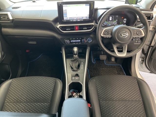 DAIHATSU ROCKY