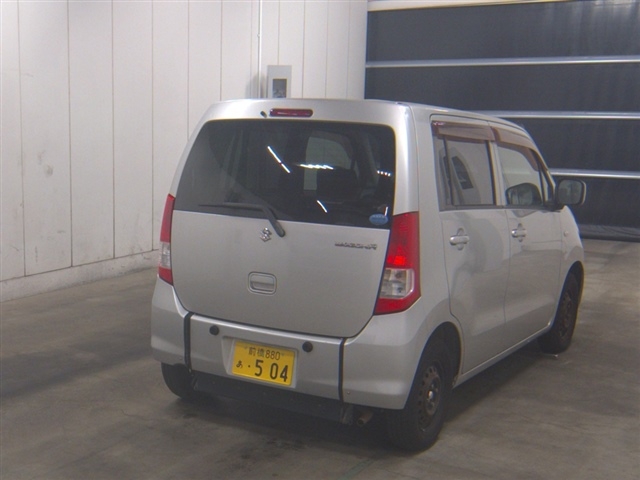 SUZUKI WAGON R