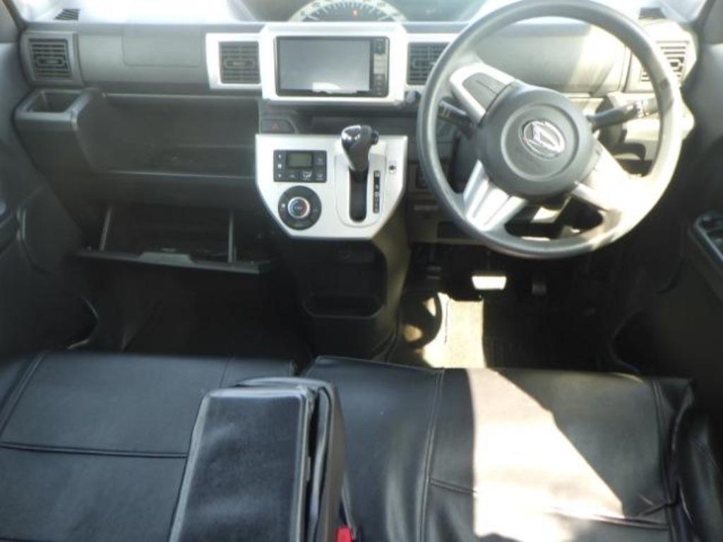 DAIHATSU WAKE