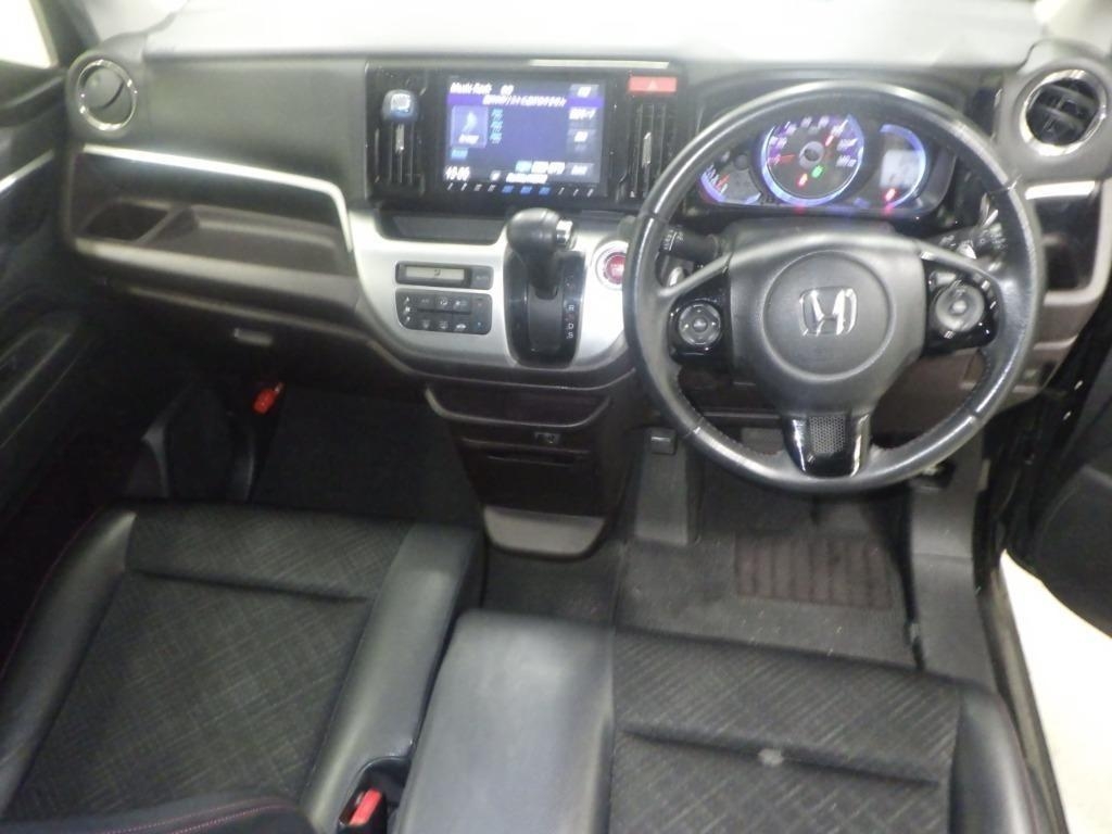 HONDA N-WGN