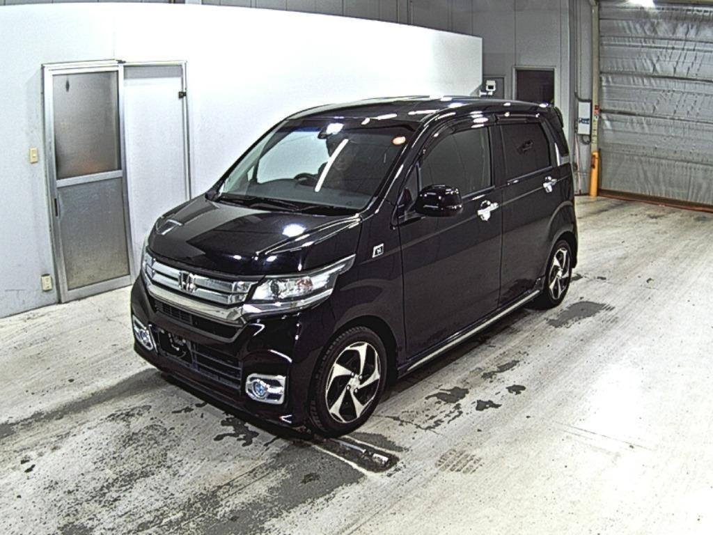 HONDA N-WGN