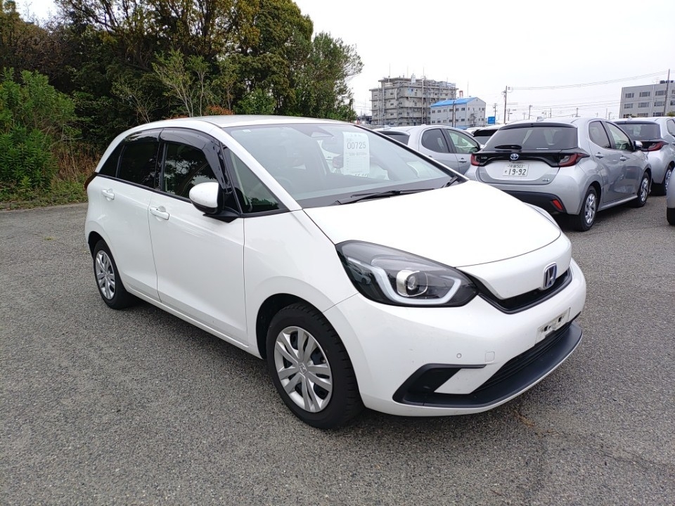HONDA FIT