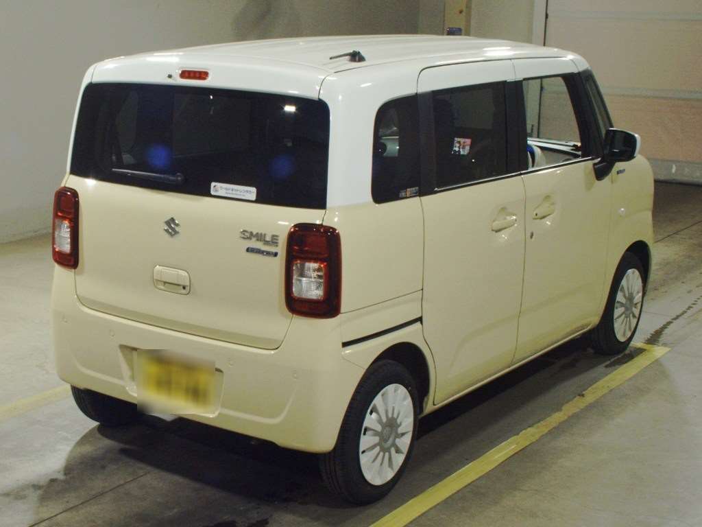 SUZUKI WAGON R SMILE