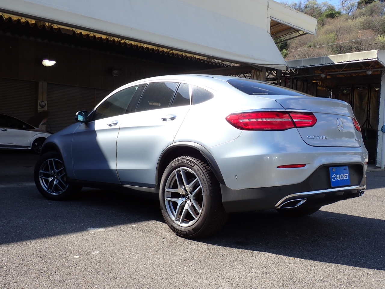 MERCEDES-BENZ GLC COUPE