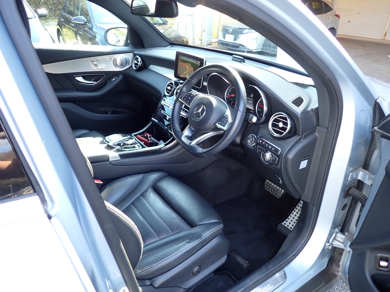 MERCEDES-BENZ GLC COUPE