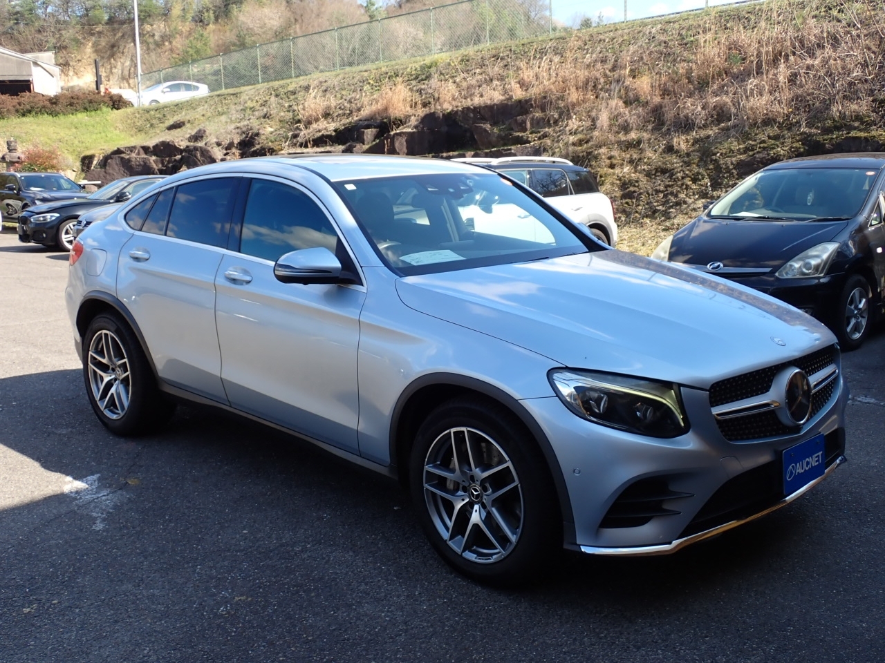 MERCEDES-BENZ GLC COUPE