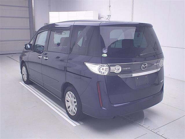 MAZDA BIANTE