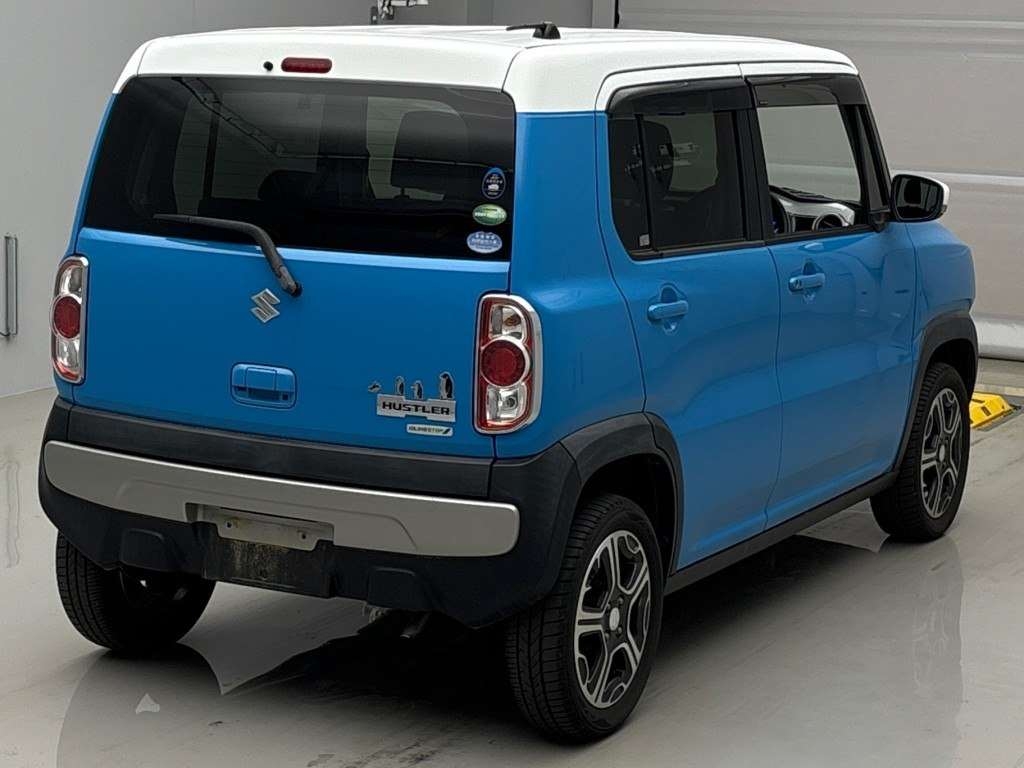 SUZUKI HUSTLER
