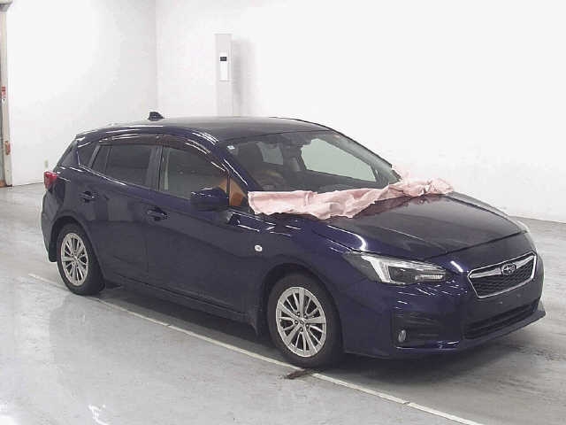 SUBARU IMPREZA