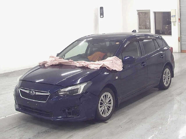 SUBARU IMPREZA