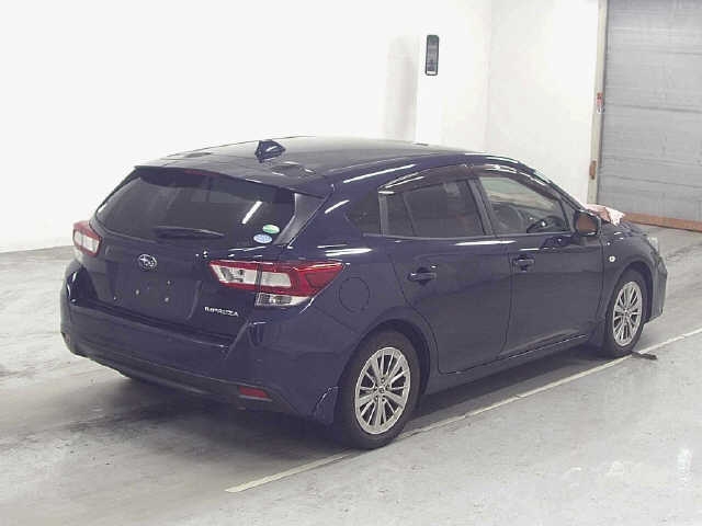 SUBARU IMPREZA