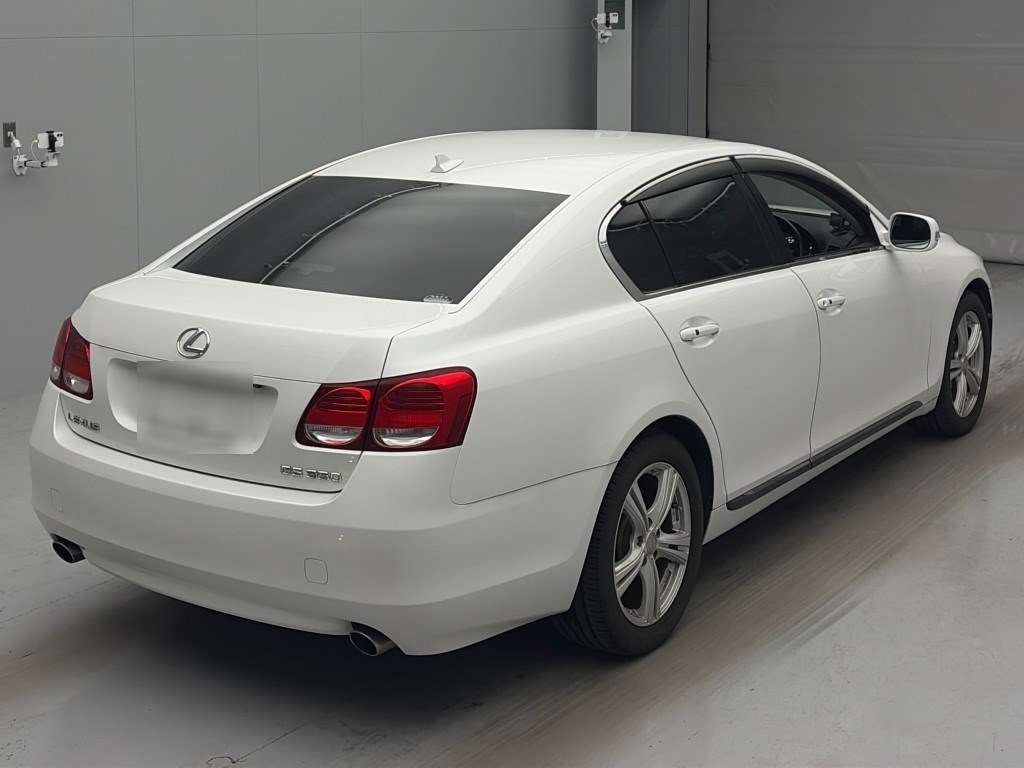 LEXUS GS350