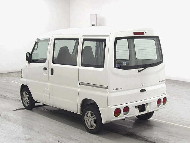 MITSUBISHI MINICAB