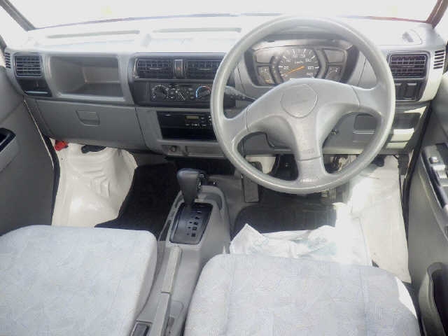 MITSUBISHI MINICAB
