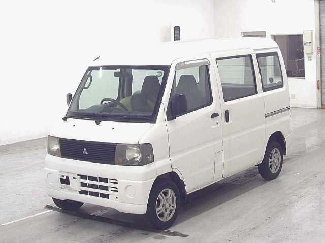 MITSUBISHI MINICAB