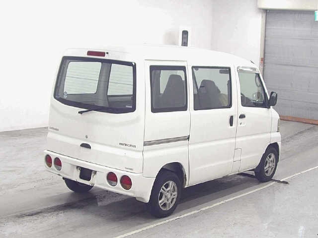 MITSUBISHI MINICAB