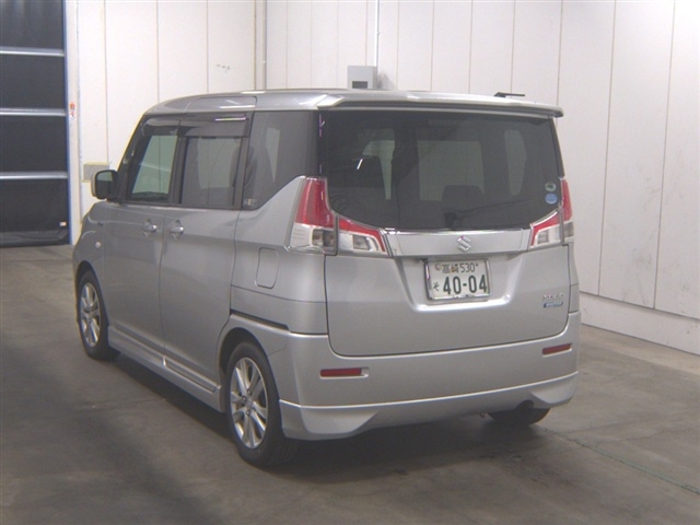 SUZUKI SOLIO