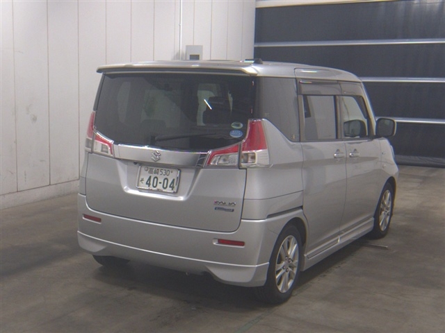 SUZUKI SOLIO