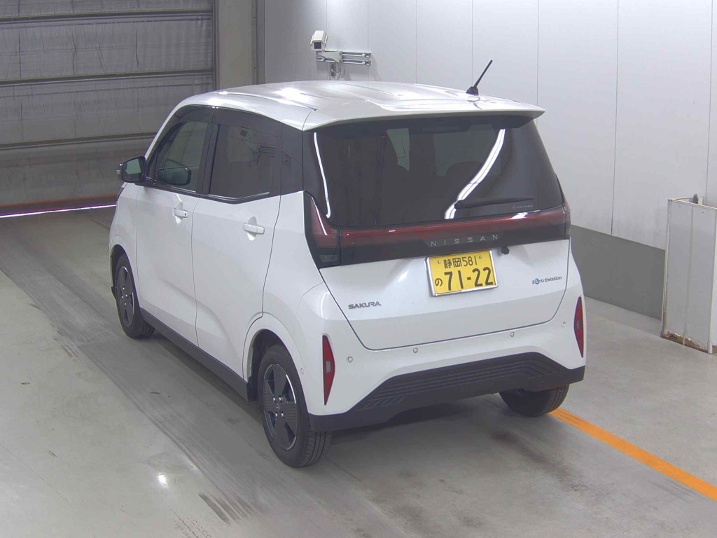 NISSAN SAKURA