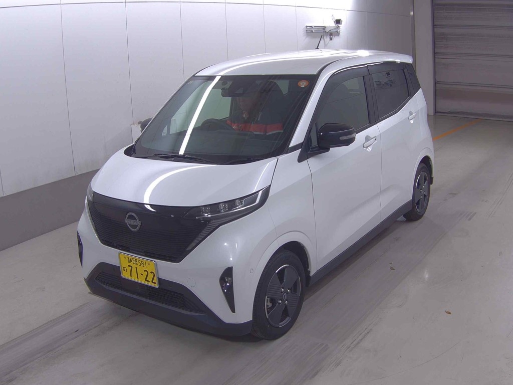 NISSAN SAKURA