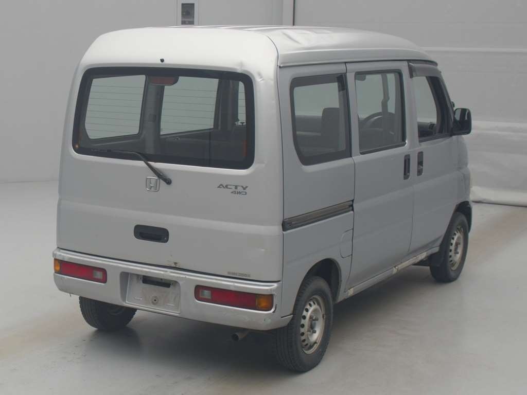 HONDA ACTY
