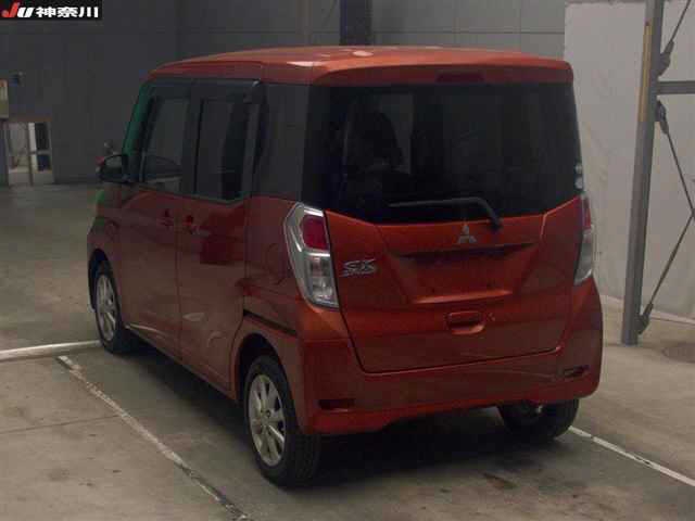 MITSUBISHI EK SPACE