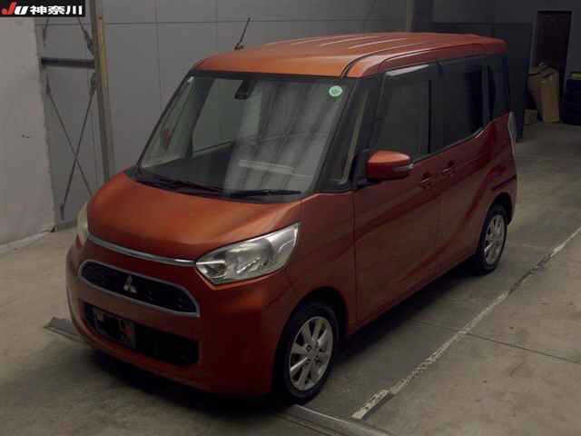 MITSUBISHI EK SPACE