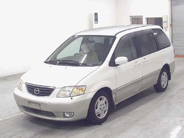 MAZDA MPV