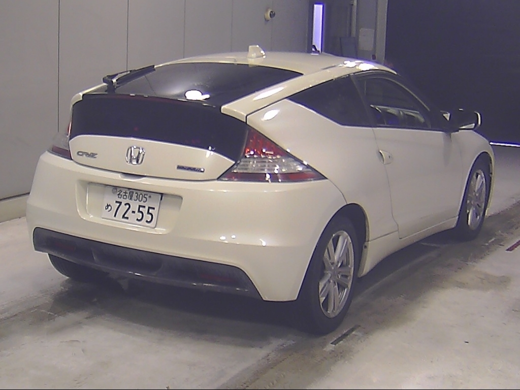 HONDA CR-Z