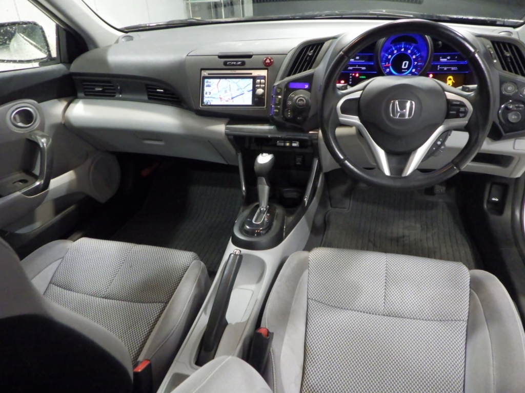 HONDA CR-Z