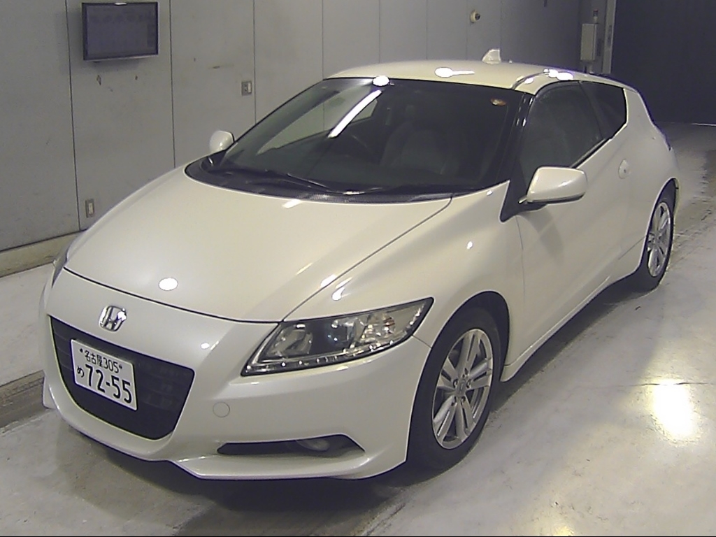 HONDA CR-Z